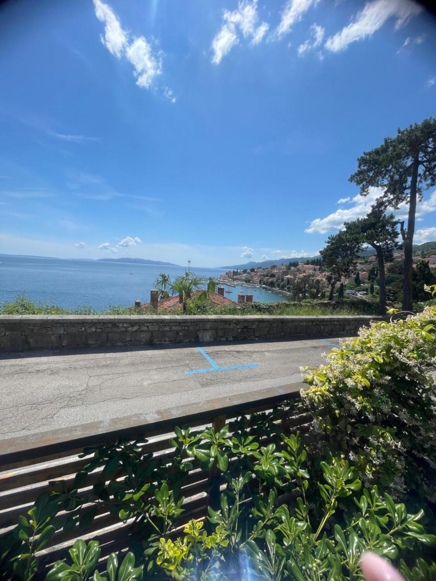 Apartments Villa Dinka Opatija Exterior foto