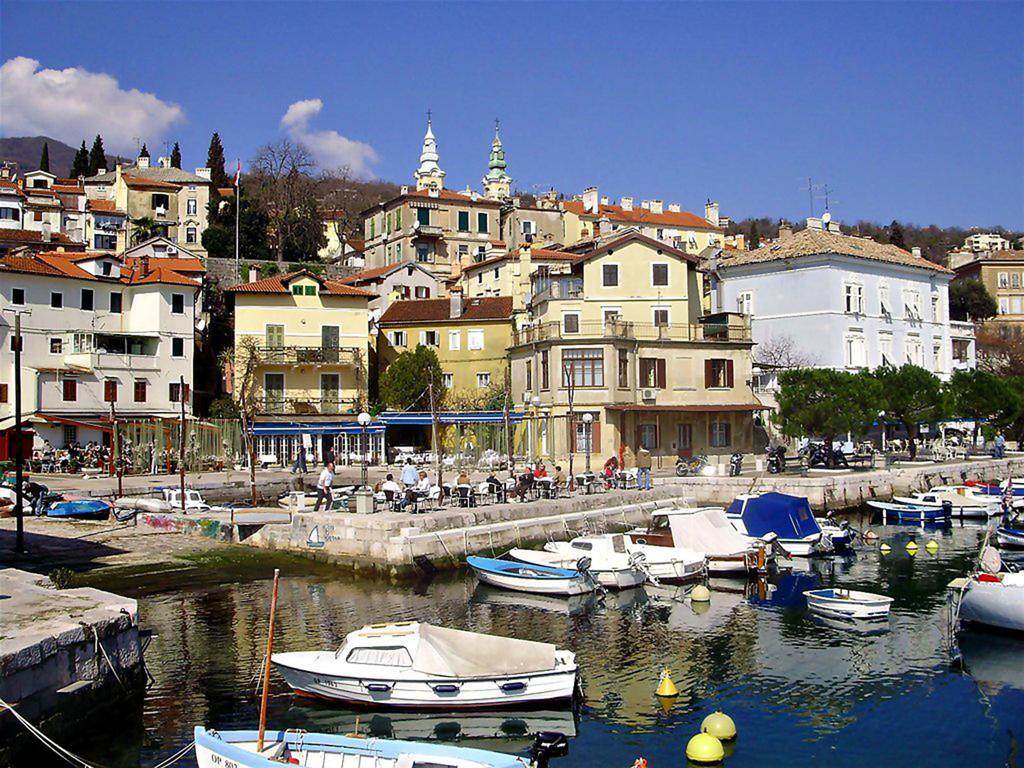 Apartments Villa Dinka Opatija Zimmer foto