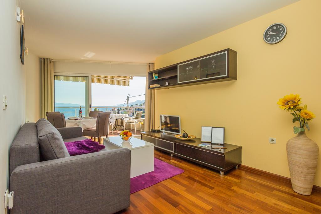 Apartments Villa Dinka Opatija Exterior foto